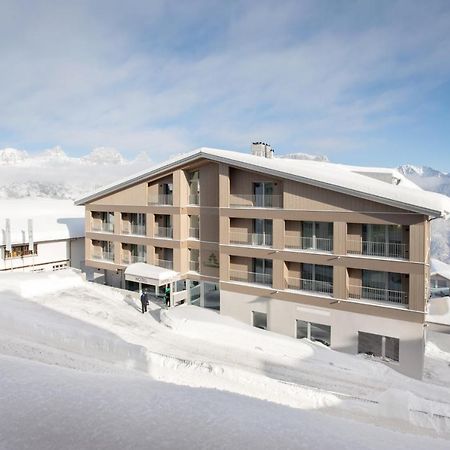 Hotel Tannenboden Flumserberg Extérieur photo