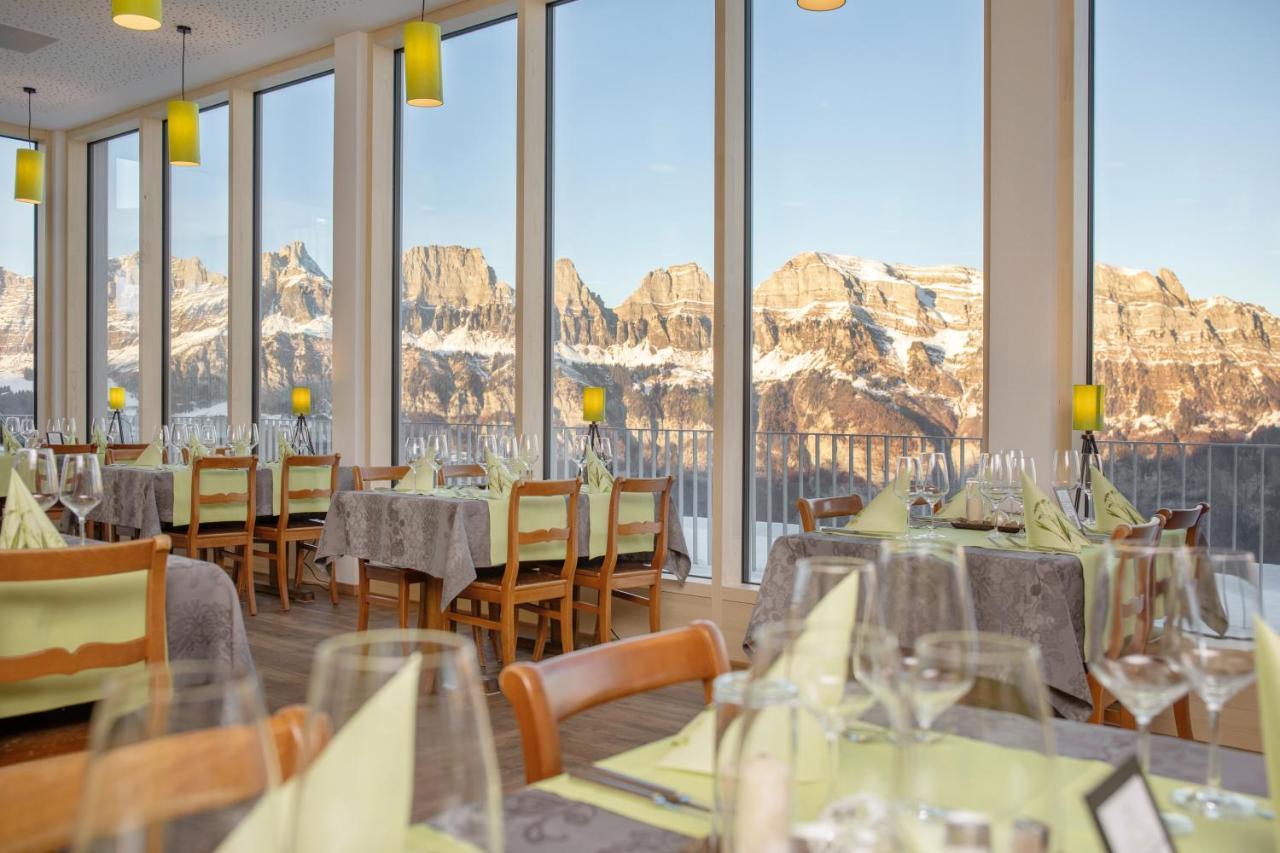 Hotel Tannenboden Flumserberg Extérieur photo