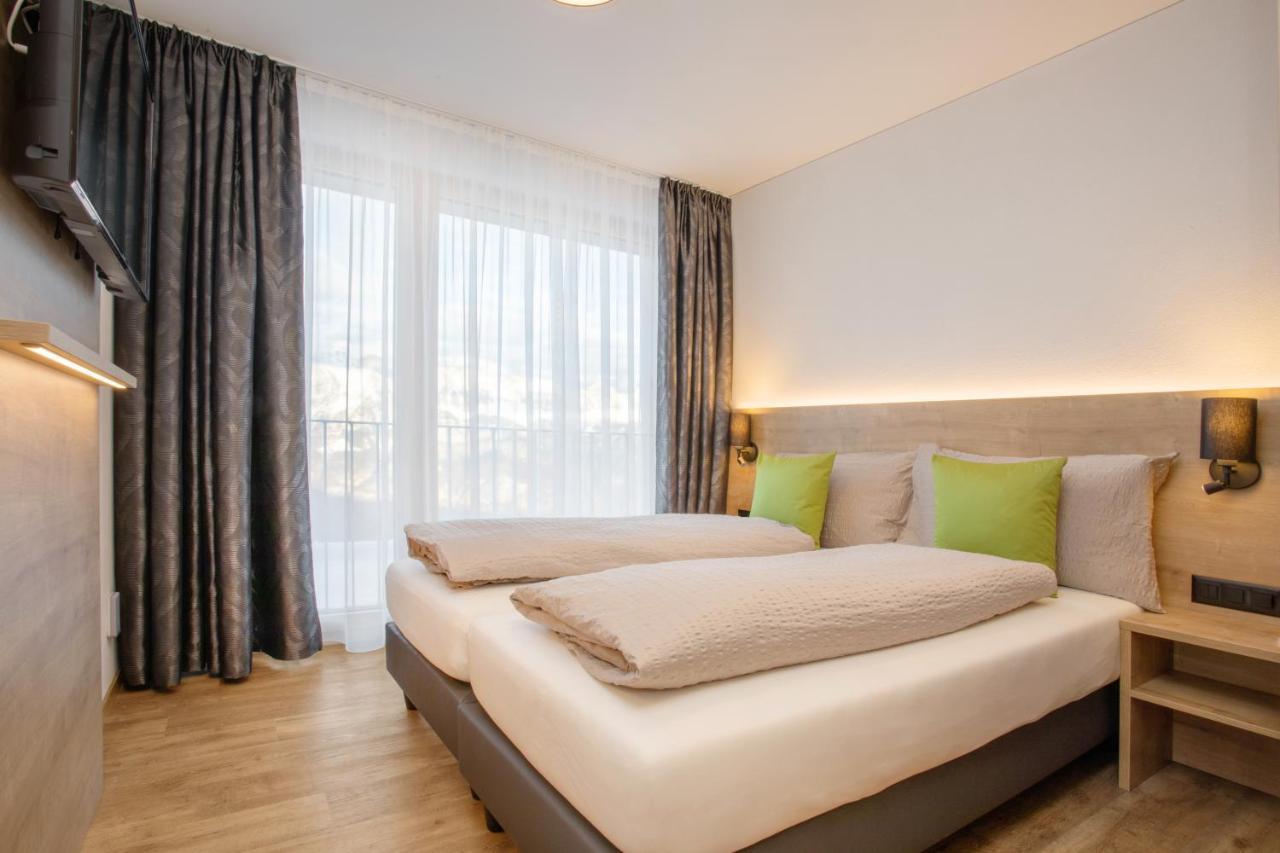 Hotel Tannenboden Flumserberg Extérieur photo