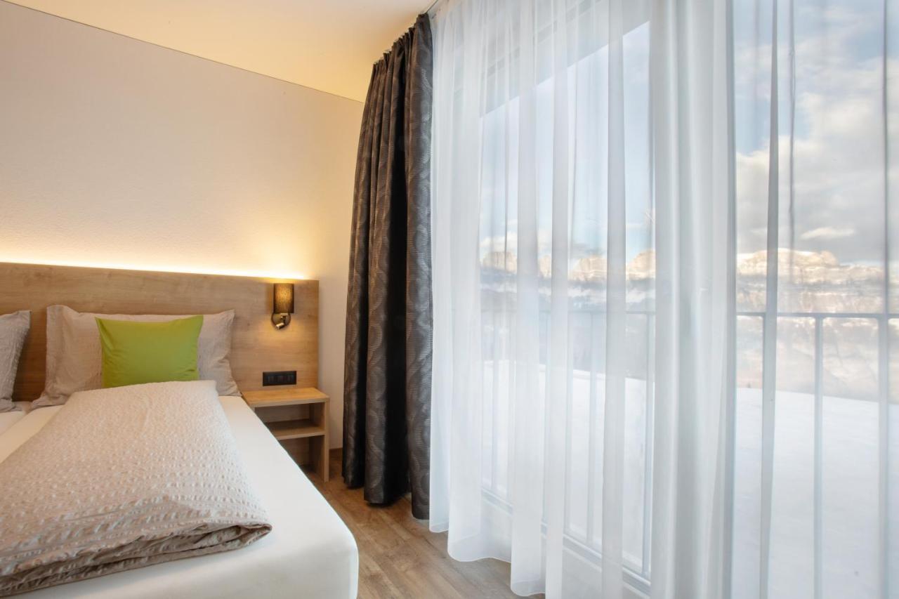 Hotel Tannenboden Flumserberg Extérieur photo
