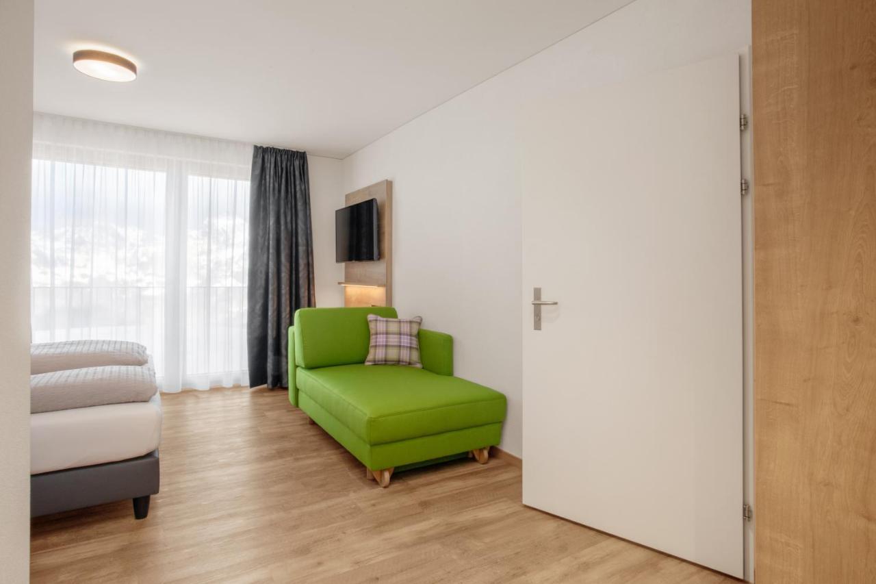 Hotel Tannenboden Flumserberg Extérieur photo