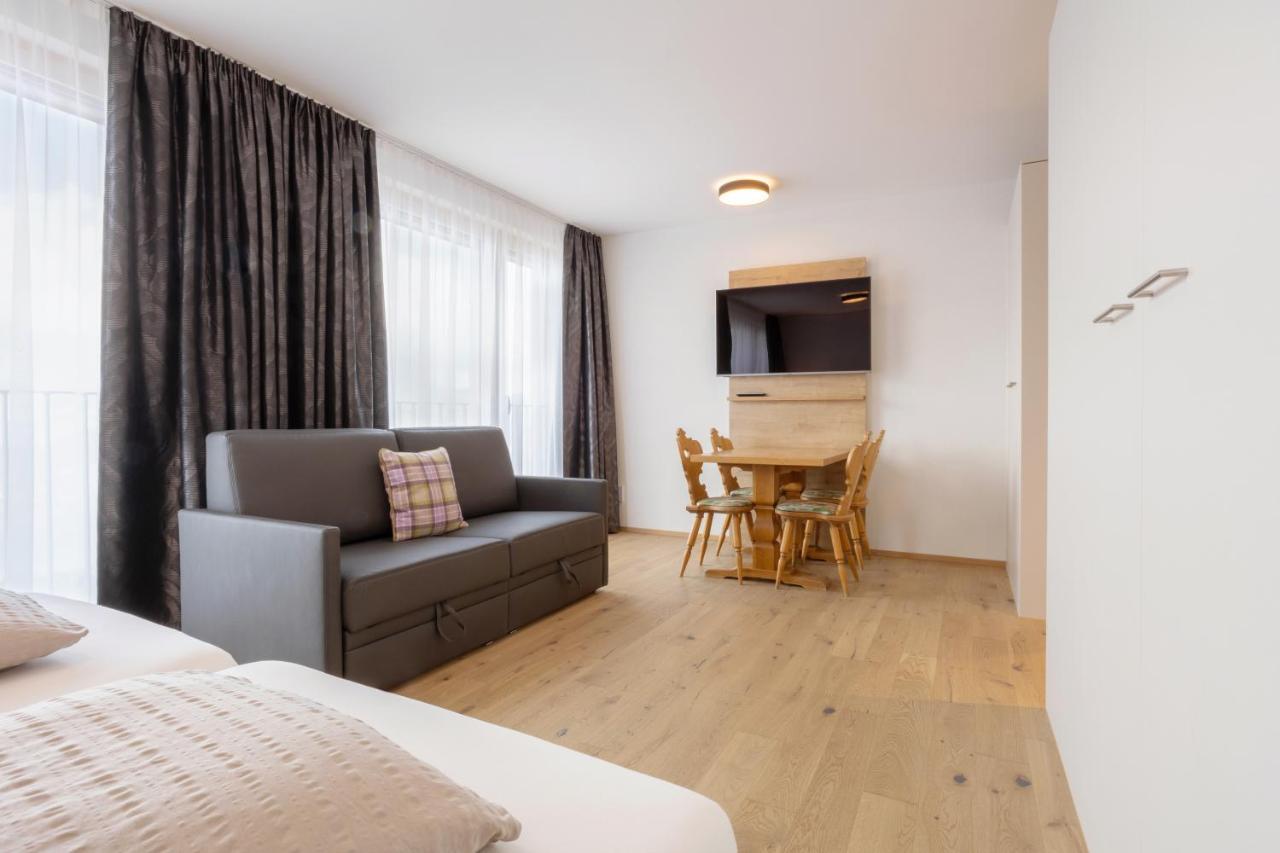 Hotel Tannenboden Flumserberg Extérieur photo