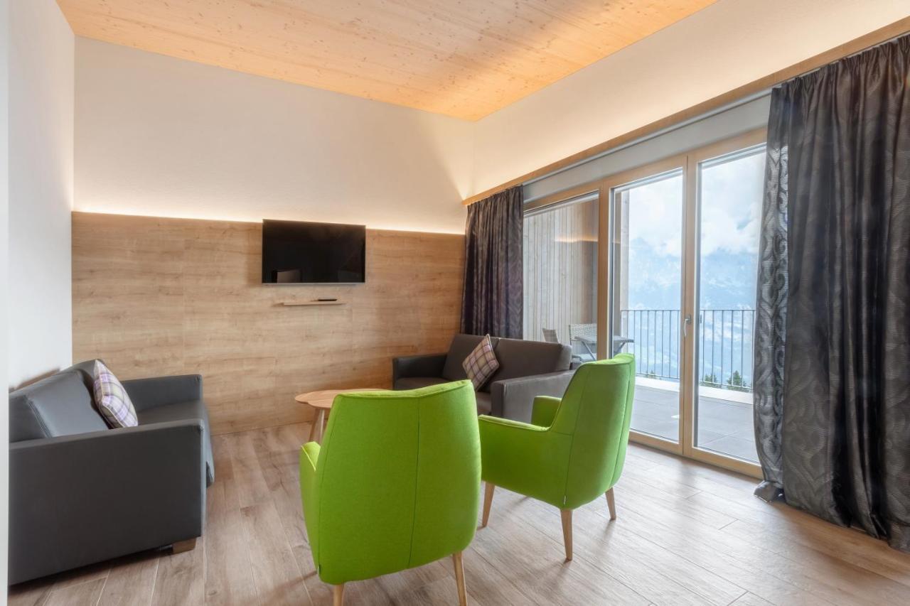 Hotel Tannenboden Flumserberg Extérieur photo
