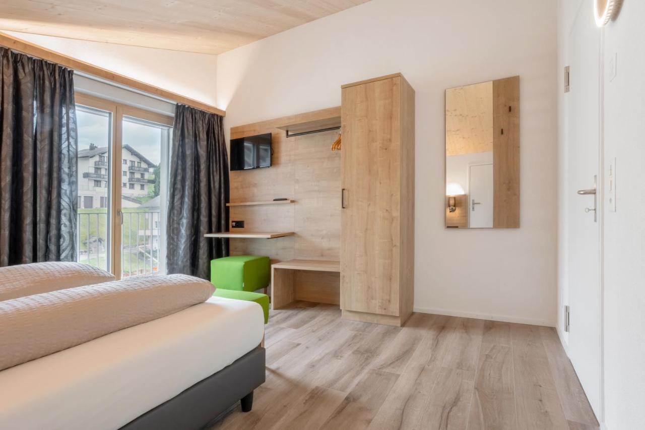 Hotel Tannenboden Flumserberg Extérieur photo