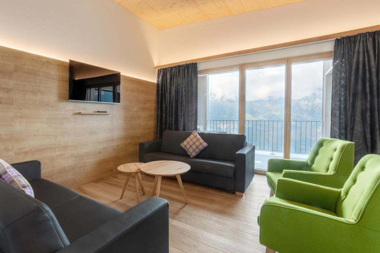 Hotel Tannenboden Flumserberg Extérieur photo