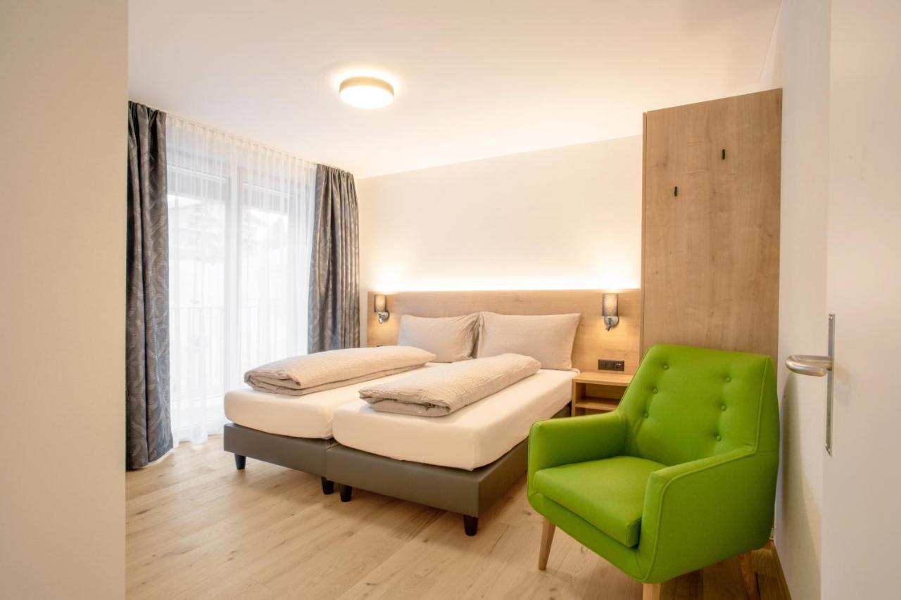 Hotel Tannenboden Flumserberg Extérieur photo