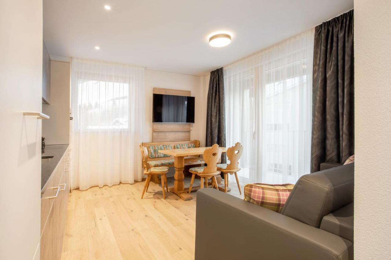 Hotel Tannenboden Flumserberg Extérieur photo