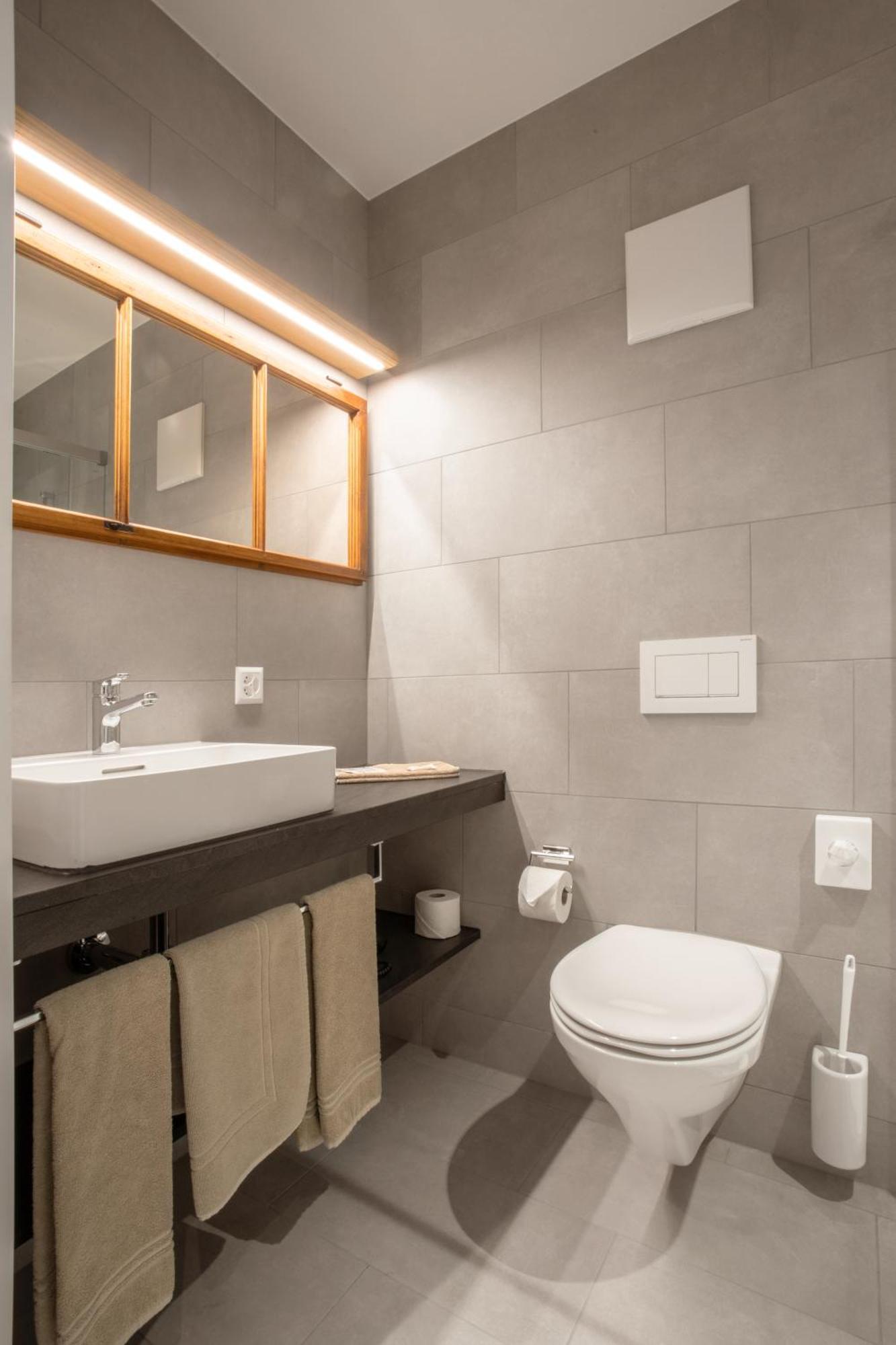 Hotel Tannenboden Flumserberg Extérieur photo